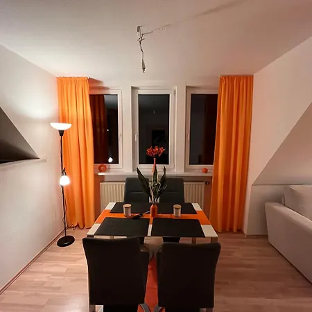 Appartement Romantische Fuer 5 Mit Hund Im Erzgebirge *