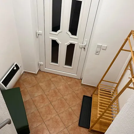 Romantische Fuer 5 Mit Hund Im Erzgebirge Appartement *