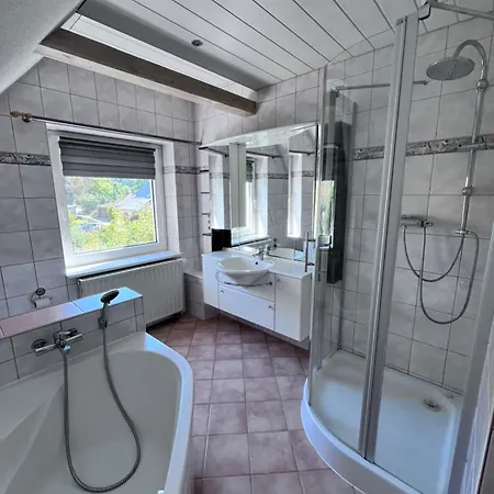 Appartement Romantische Fuer 5 Mit Hund Im Erzgebirge