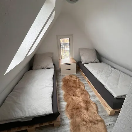 Romantische Fuer 5 Mit Hund Im Erzgebirge Beierfeld