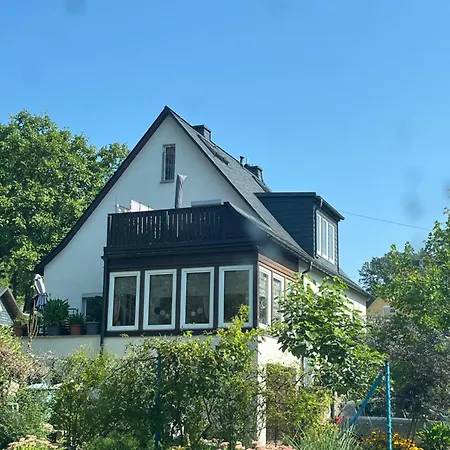 Romantische Fuer 5 Mit Hund Im Erzgebirge *