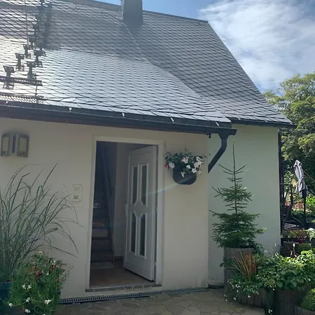 Appartement Romantische Fuer 5 Mit Hund Im Erzgebirge Beierfeld