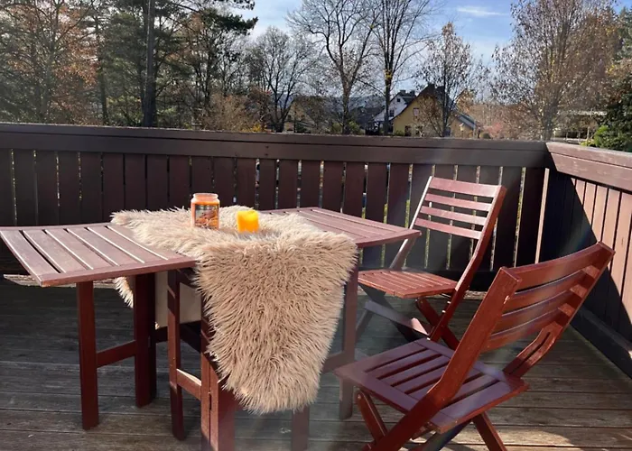 Romantische Fuer 5 Mit Hund Im Erzgebirge شقة Beierfeld