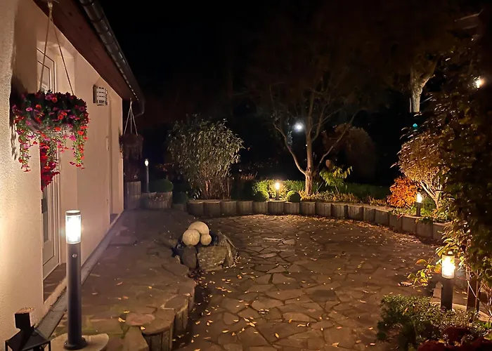 شقة Romantische Fuer 5 Mit Hund Im Erzgebirge